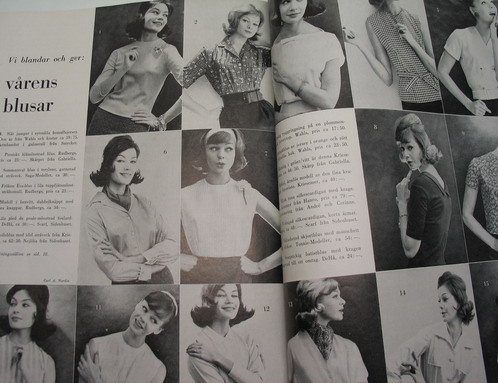 eva v&aring;rens blusar
