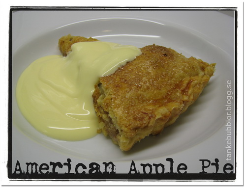 äppelpaj