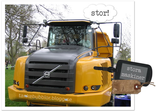 stor maskin