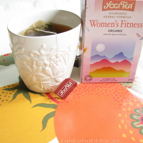 Yogi tea
