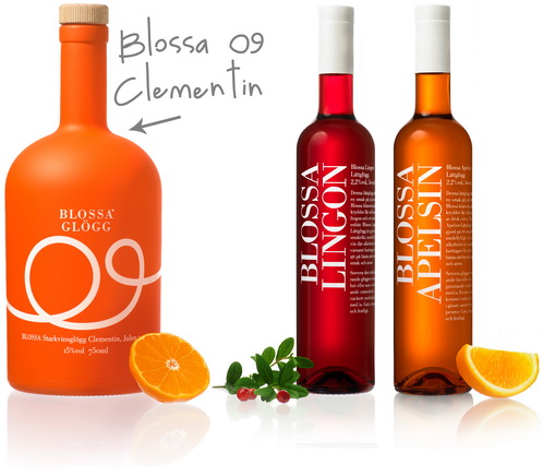 blossa glögg