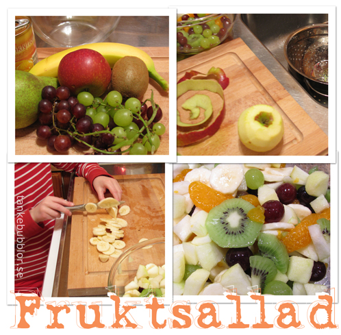 fruktsallad