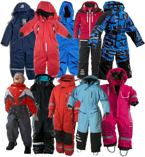 overaller barnkläder