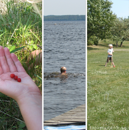 smultron bada krocket