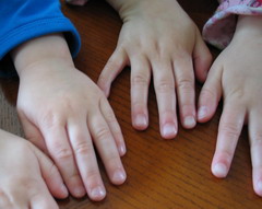 barnhänder